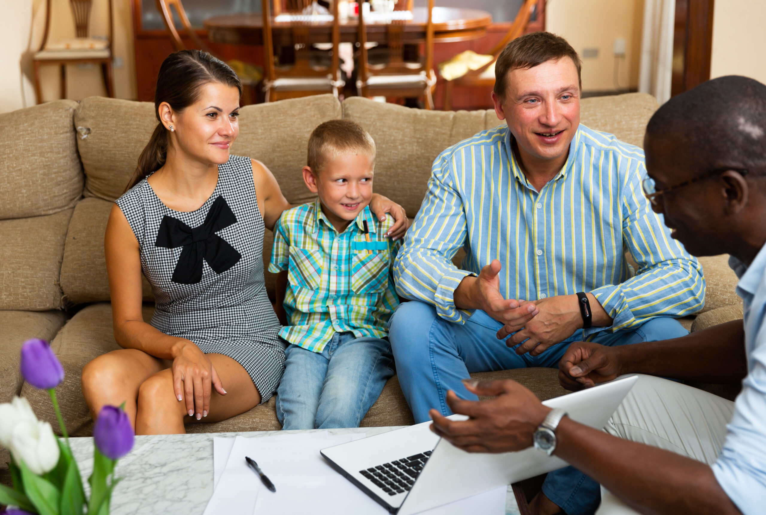 Referral & Intake Module - Fulton Street Software